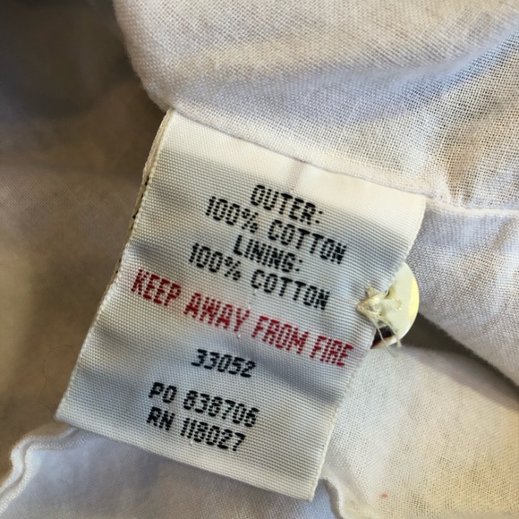 Mini Boden summer polka dot dress size 4-5Y - Picture 5 of 5